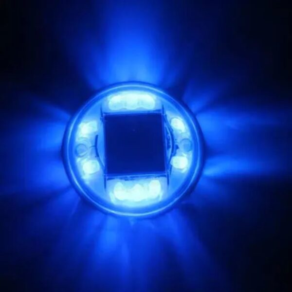 Reliable High Quality Waterproof Round Stud Solar Road Stud - Image 5