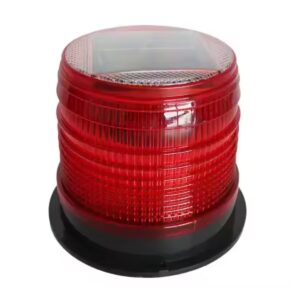 Solar Traffic Light