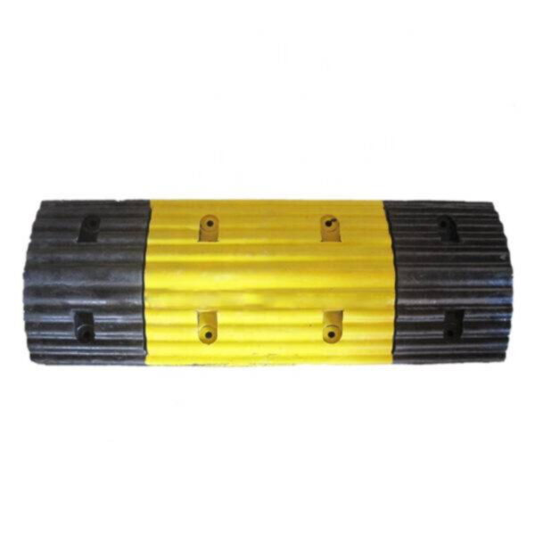 Durable Rubber Speed Bumps