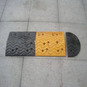 Bar Type Rubber Bump