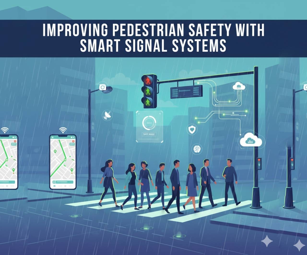 Pedestrian Safety