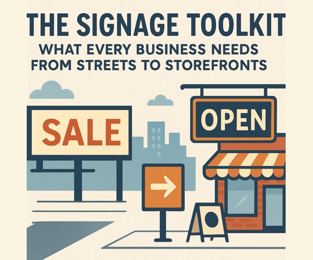 Signage Toolkit