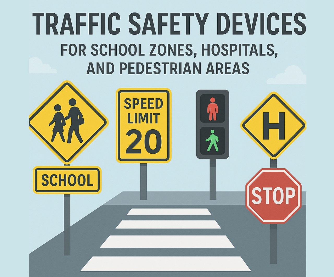 Traffic Safety Devices