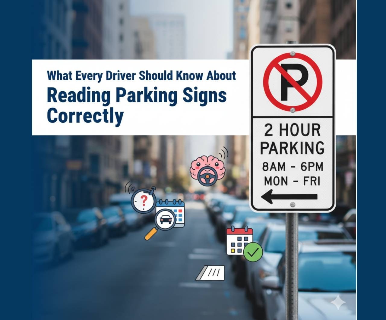 Parking Signs