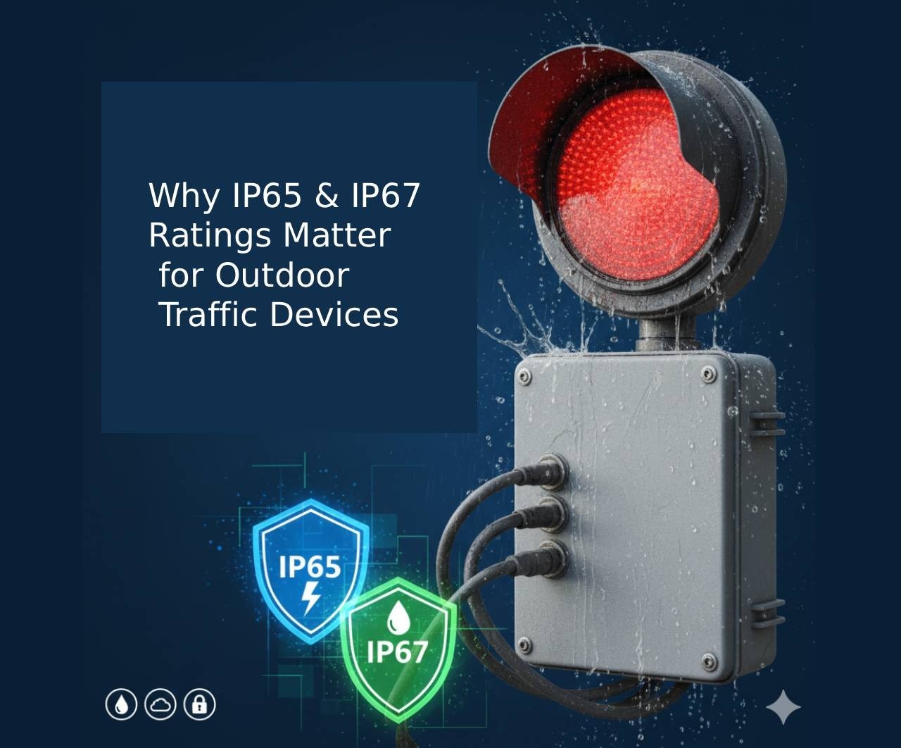 IP67 Ratings