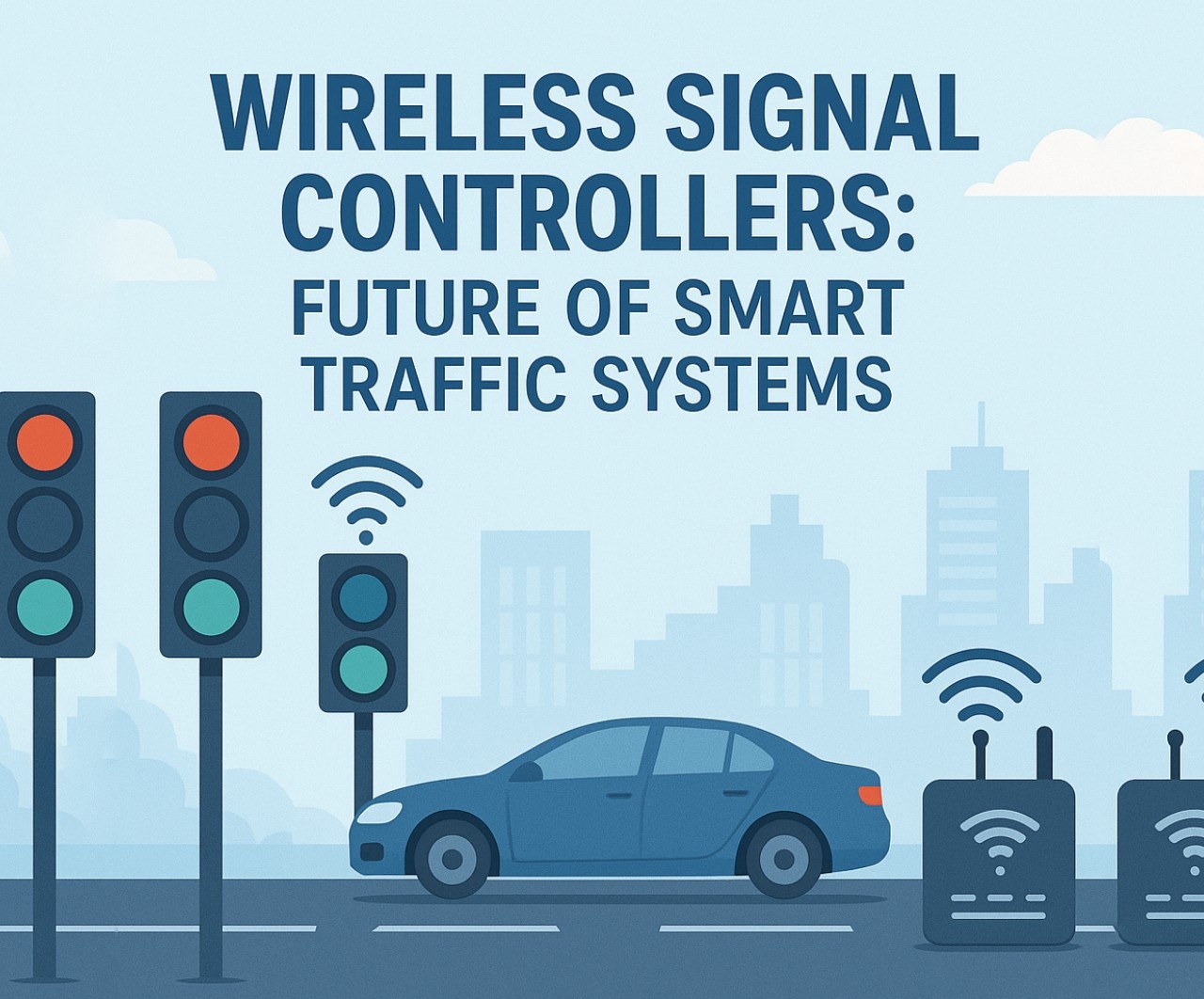 Wireless Signal Controllers