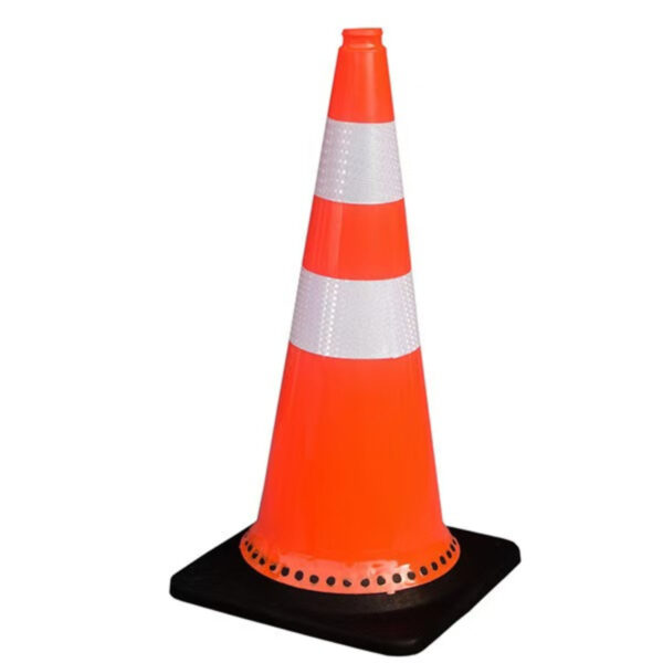 750mm PVC Traffic Cone