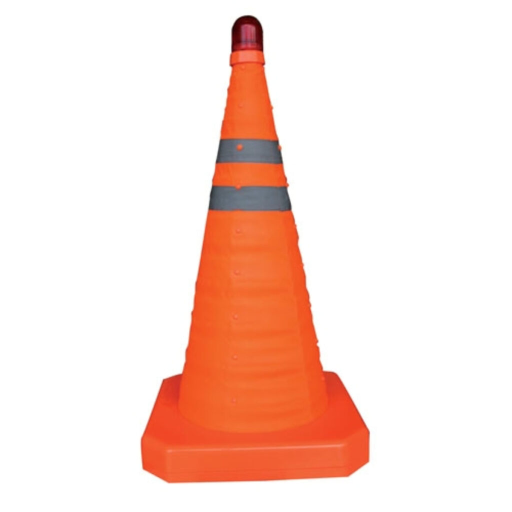 55cm Road Cones
