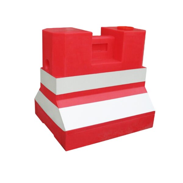 Customized Durable 500mm Plastic Reflective Film Barrier - Image 2