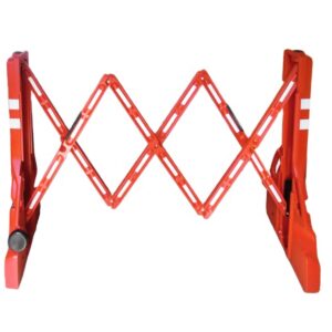 Safety Expanding Barrier