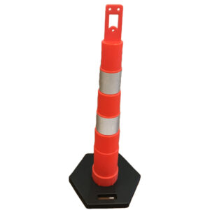 Sign Road Cones