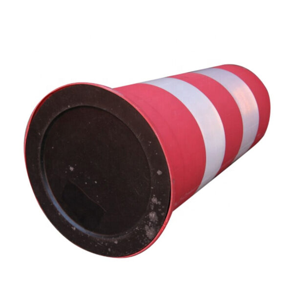Customized Durable Plastic Roadway Traffic Barrier - Image 4
