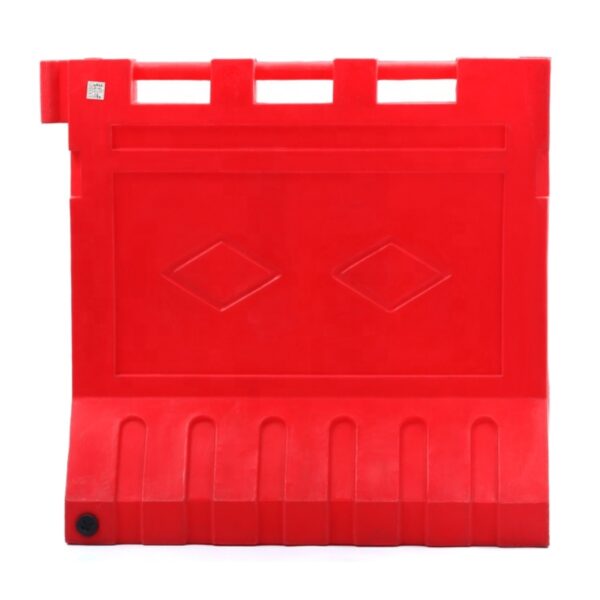Customized Durable Plastic Rotational Moulding Barrier - Image 2