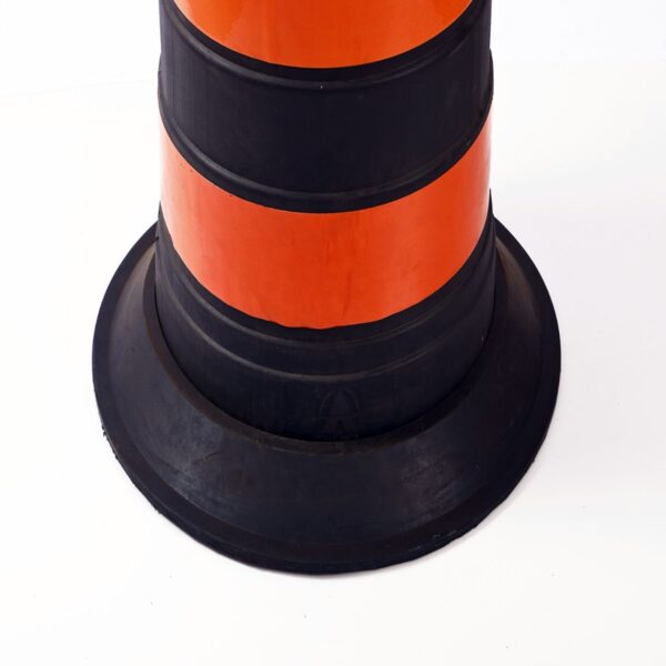 Customized Durable Roadway Barrel PE Road Safety Drum - Image 3