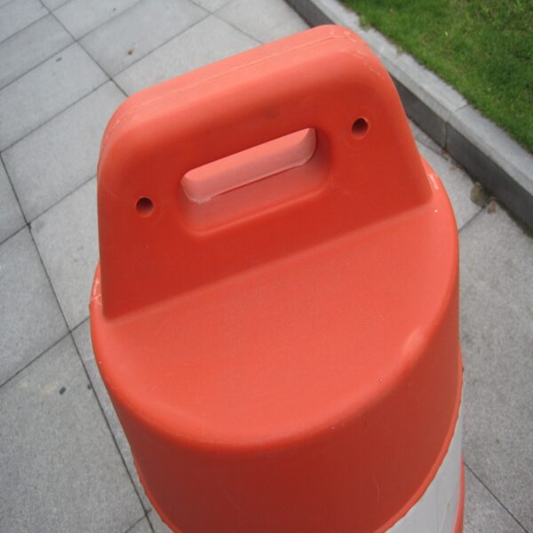 Customized Durable Roadway Barrel Stackable Traffic Drum - Image 4