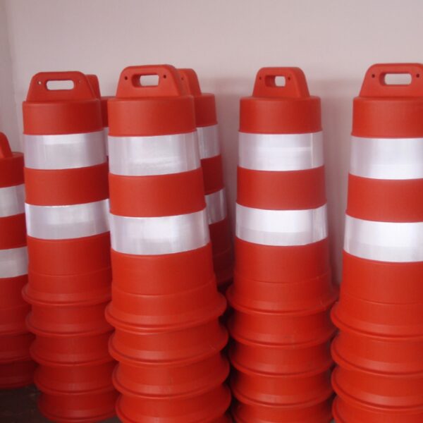 Customized Durable Rubber Indoor use Low Price Barrier - Image 2