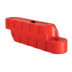 Plastic Track Barriers