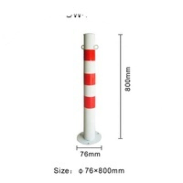 Customized Good Quality Roadblocks Traffic Barrier - Image 3