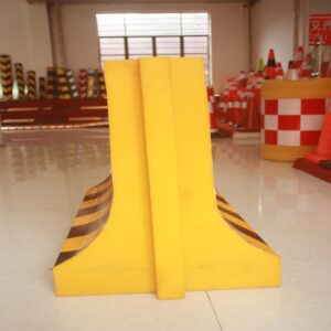 Unique Plastic Barrier