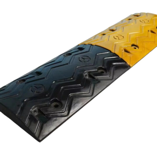 Customized High Quality Heavy Duty Wave Speed Bump - Image 2