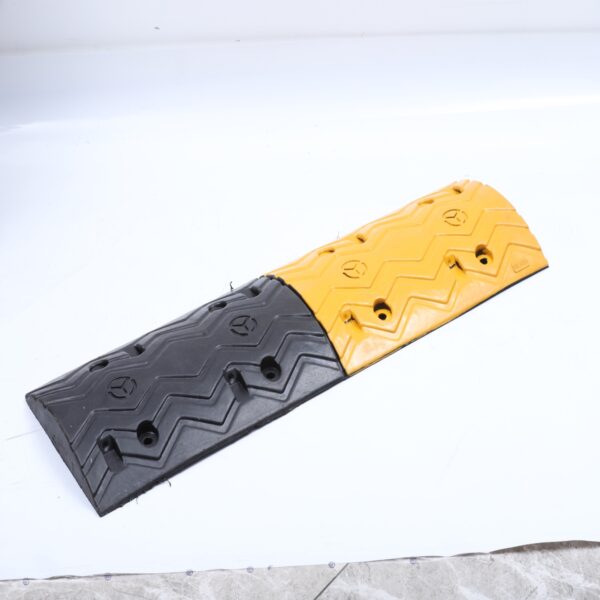 Customized High Quality Heavy Duty Wave Speed Bump - Image 5