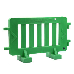 Customized High Quality Kart Moulding Plastic Barriers