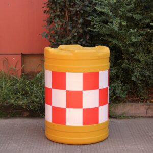 Durable Traffic Drum