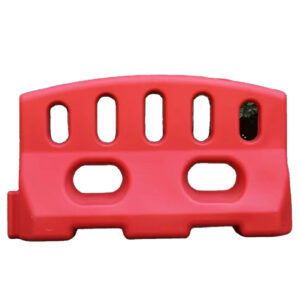 PE Water Filled Barrier