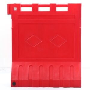 Customized High Quality Plastic Roadway Traffic Barrel
