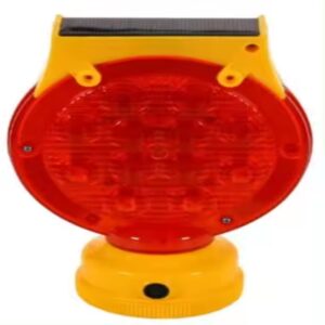 Customized High Quality Round Cone Barricade Warning Lights