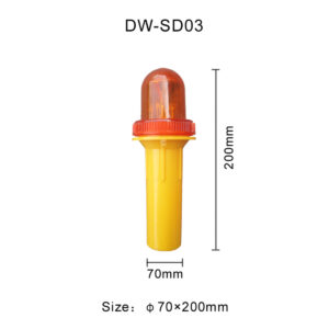Cone Traffic Light