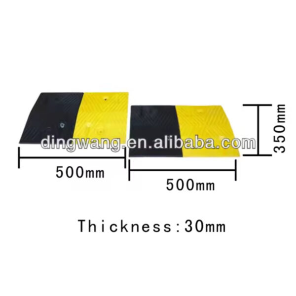 Customized Premium Quality Roadway Traffic Bumps - Image 3