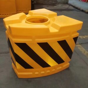 Rotational Drum Barrier