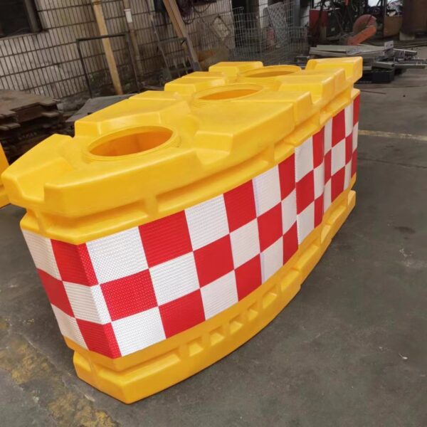 Customized High Quality PE Rotational Drum Barrier - Image 4