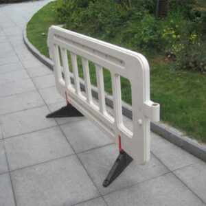 Durable Traffic Barriers