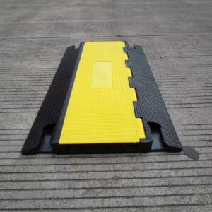 Traffic Safety Bridge Bump