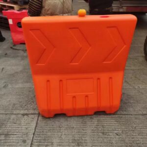 Traffic Plastic Barrier