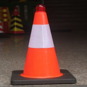 Orange Cone Supplier
