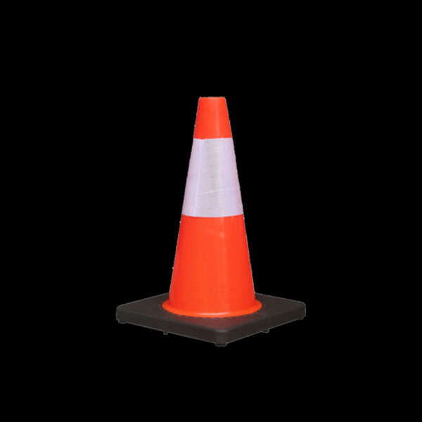 Top Sale PVC Traffic Cone 450mm Orange Cone Supplier - Image 3