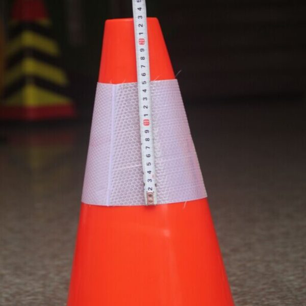 Top Sale PVC Traffic Cone 450mm Orange Cone Supplier - Image 4