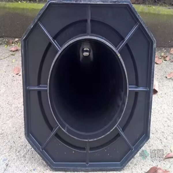 Wholesale Custom Rubber Cone Plastic Reflective Cone - Image 2