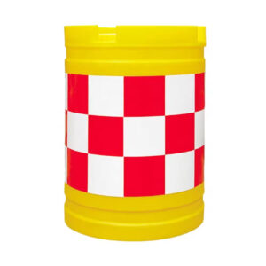 Traffic Barrier Barrel
