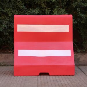 Plastic Rotational Barrier