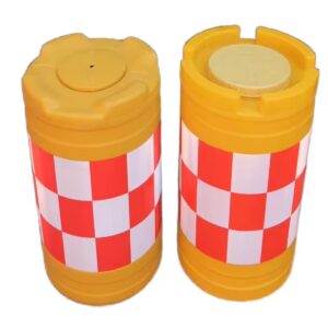 Customized High Quality Plastic Traffic Anticollision Bucket