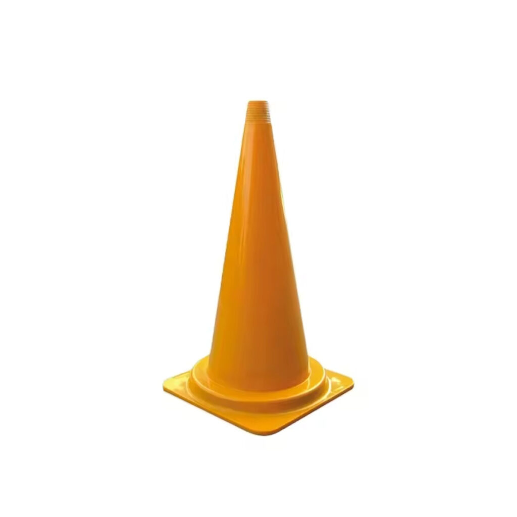 750mm Yellow Cones