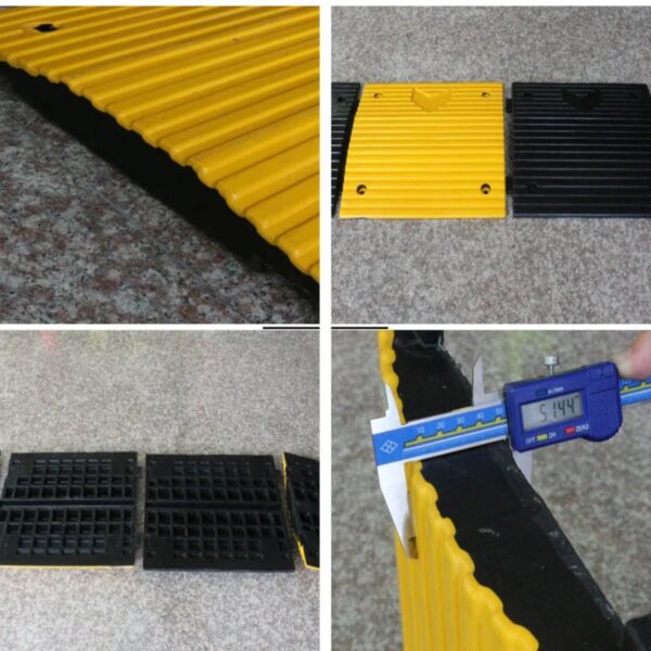 Road Pavement Traffic Safety Strip New Style Speed Bumps - Image 4