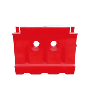 Strong Roadway Barrier