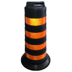 Durable Drum Barrier