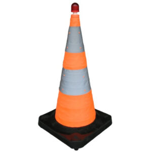 70cm Warning Cone