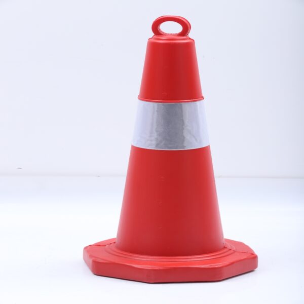 High Quality 750mm Traffic Cone PE Traffic Safety Cones - Image 3